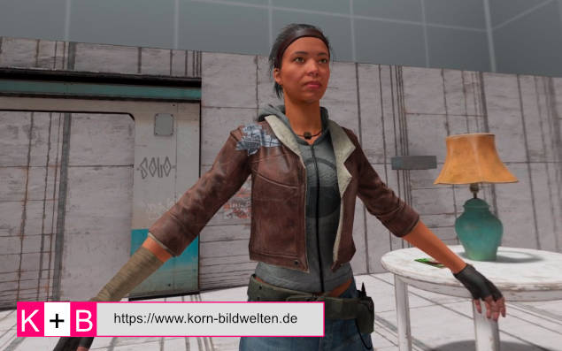 15 Half-Life Alyx: Mod – die Source 2 Engine