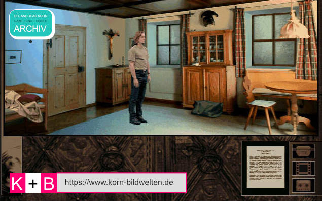 32 Game Screenhot Archiv 1995-2000