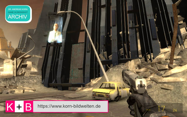 34 Game Screenhot Archiv 2006-2010