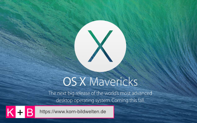 40 macOS Chronologie