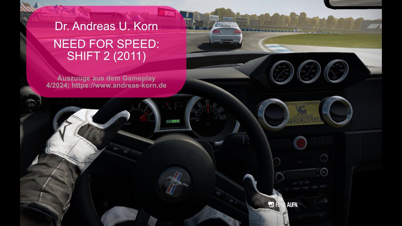 16 Need For Speed Shift 2 (2011)