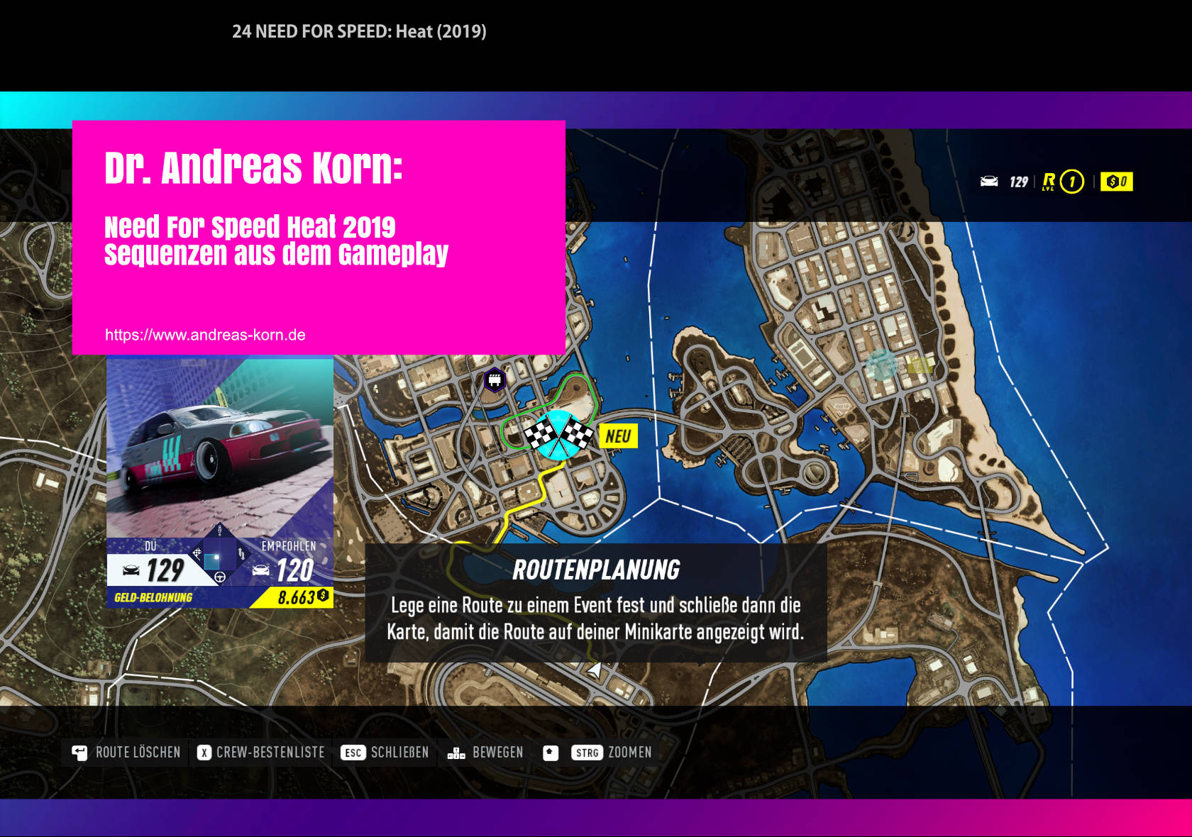 20 Need For Speed Heat 2019