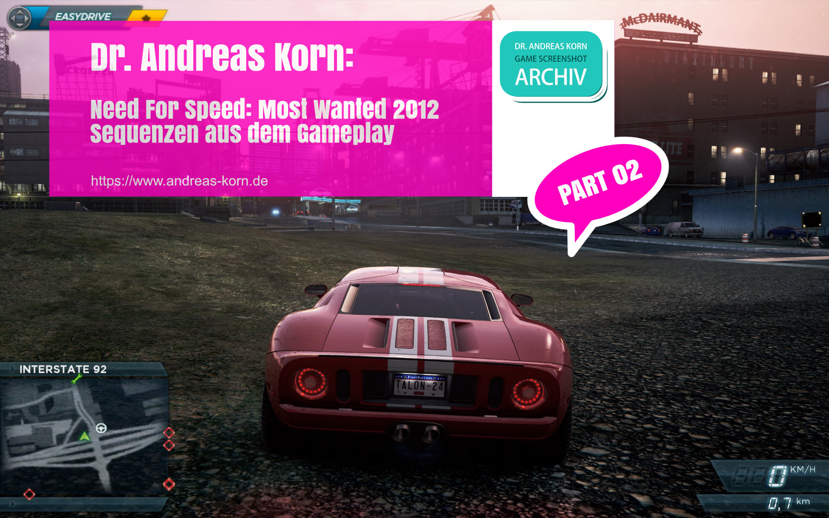 17 Need For Speed Most Wanted 2012