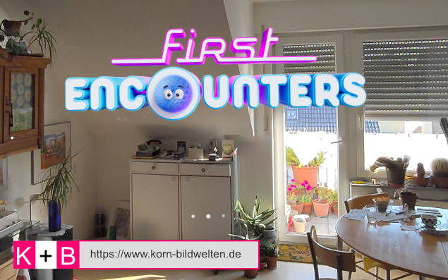 26 Meta Quest 3: First Encounters