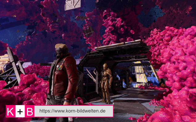 50 Marvel’s Guardians of the Galaxy