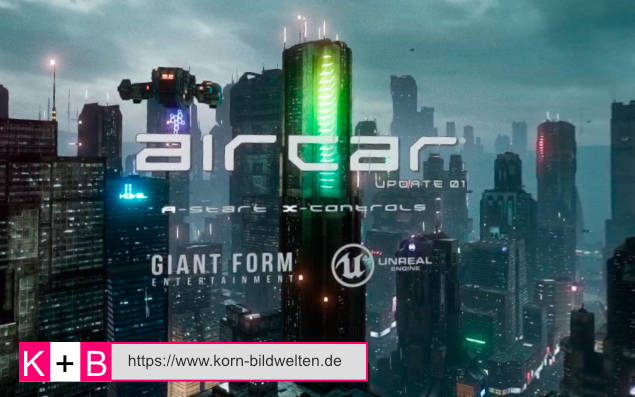 51 Aircar VR Demo